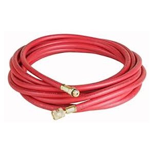240" RED ENVIRO-GUARD HOSE; 14MM X 1 / 2" ACME FITTINGS FOR R-134A