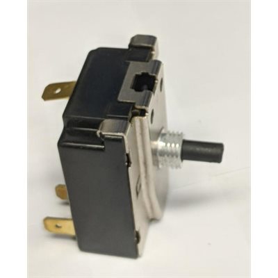 6 POSITION ROTARY SWITCH